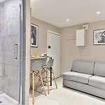 Appartement Cosy Au Coeur De Paris