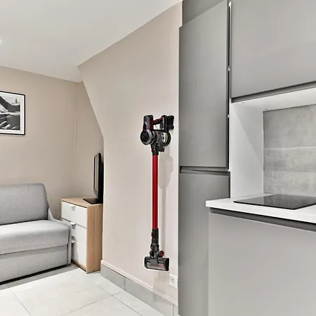 Cosy Au Coeur De Appartamento Parigi