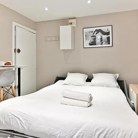 Cosy Au Coeur De Appartamento