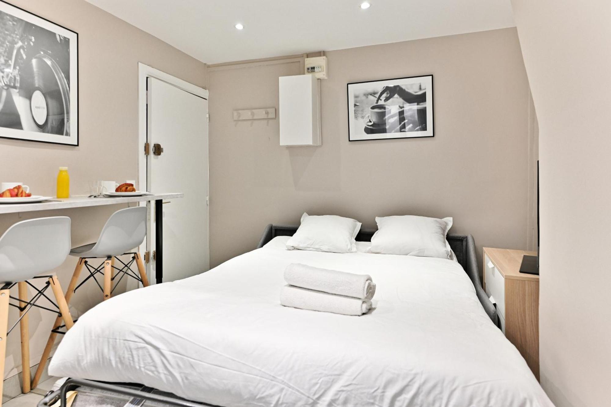 Cosy Au Coeur De Appartamento